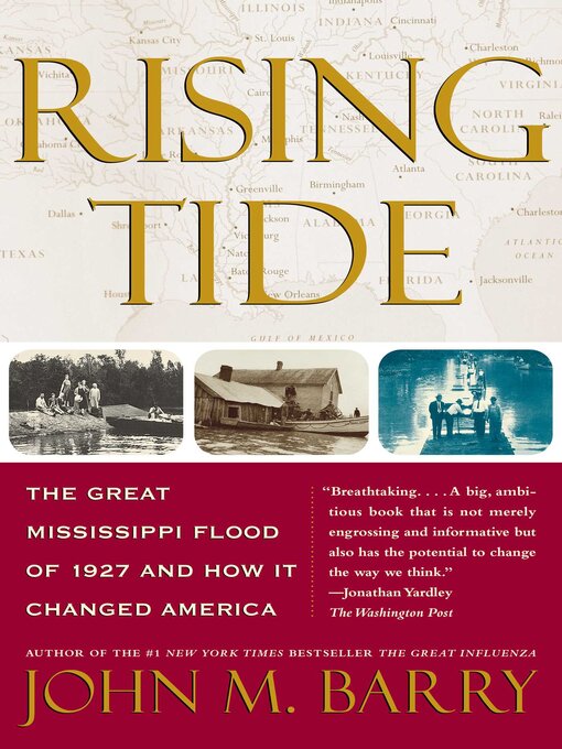 Title details for Rising Tide by John M. Barry - Wait list